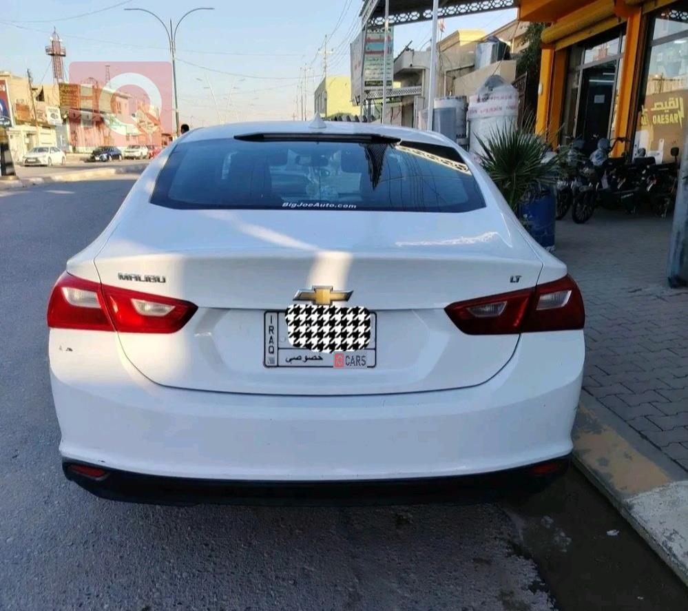 شێڤرۆلێت مالیبۆ